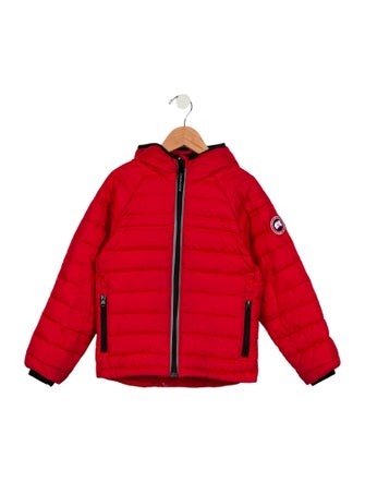Canada Goose Kids' Down Puffer Jacket