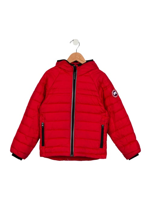 Canada Goose Kids' Down Puffer Jacket