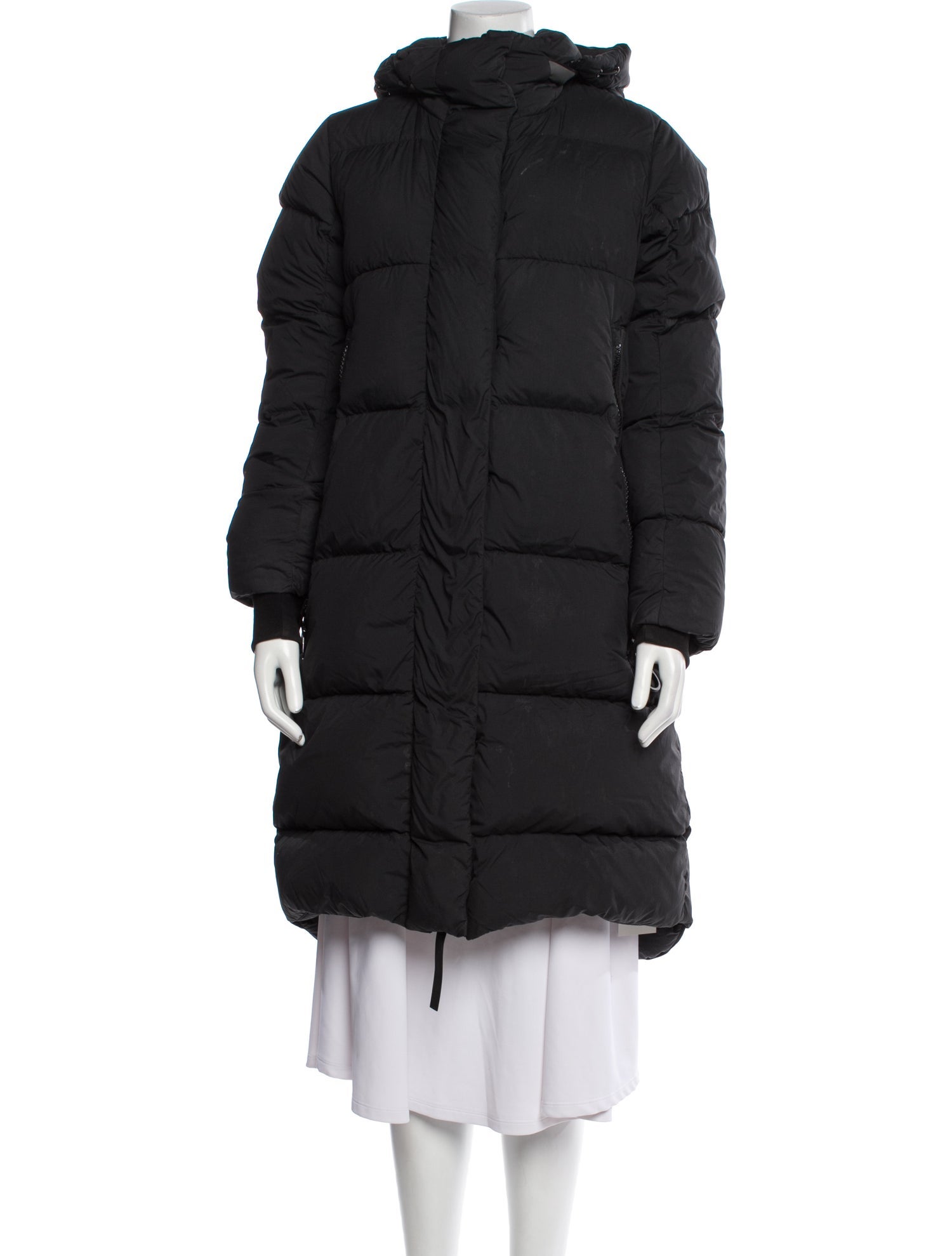 Canada Goose Nylon Down Coat