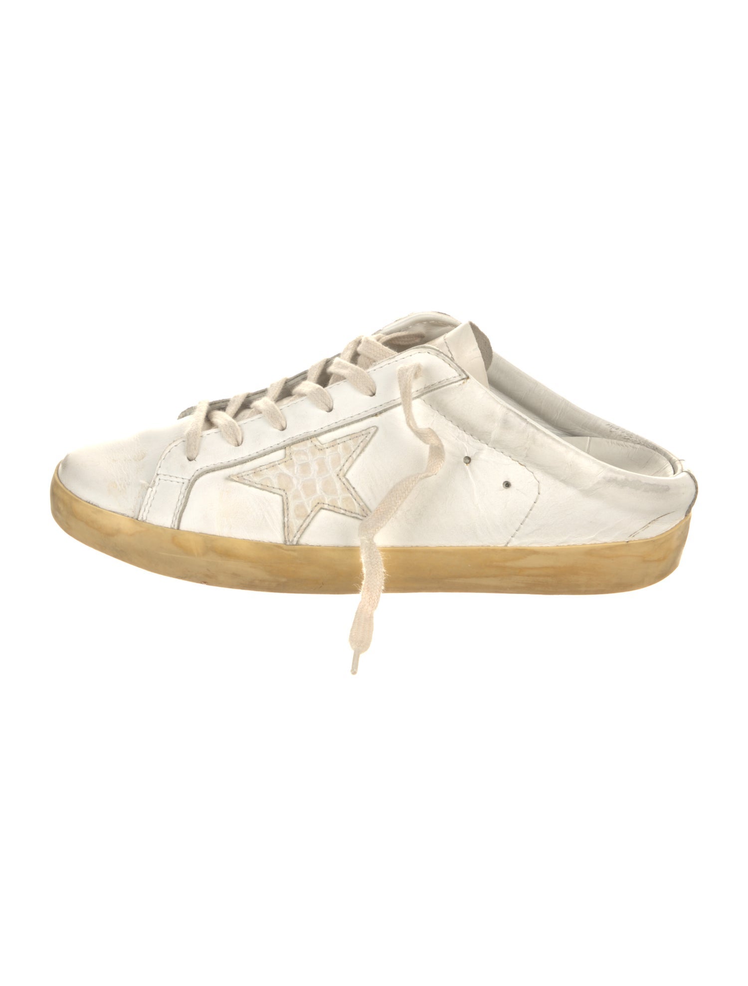 Golden Goose Super Star Sneakers