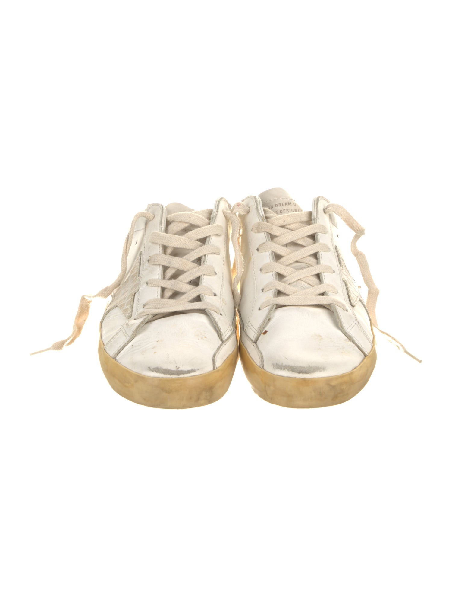 Golden Goose Super Star Sneakers