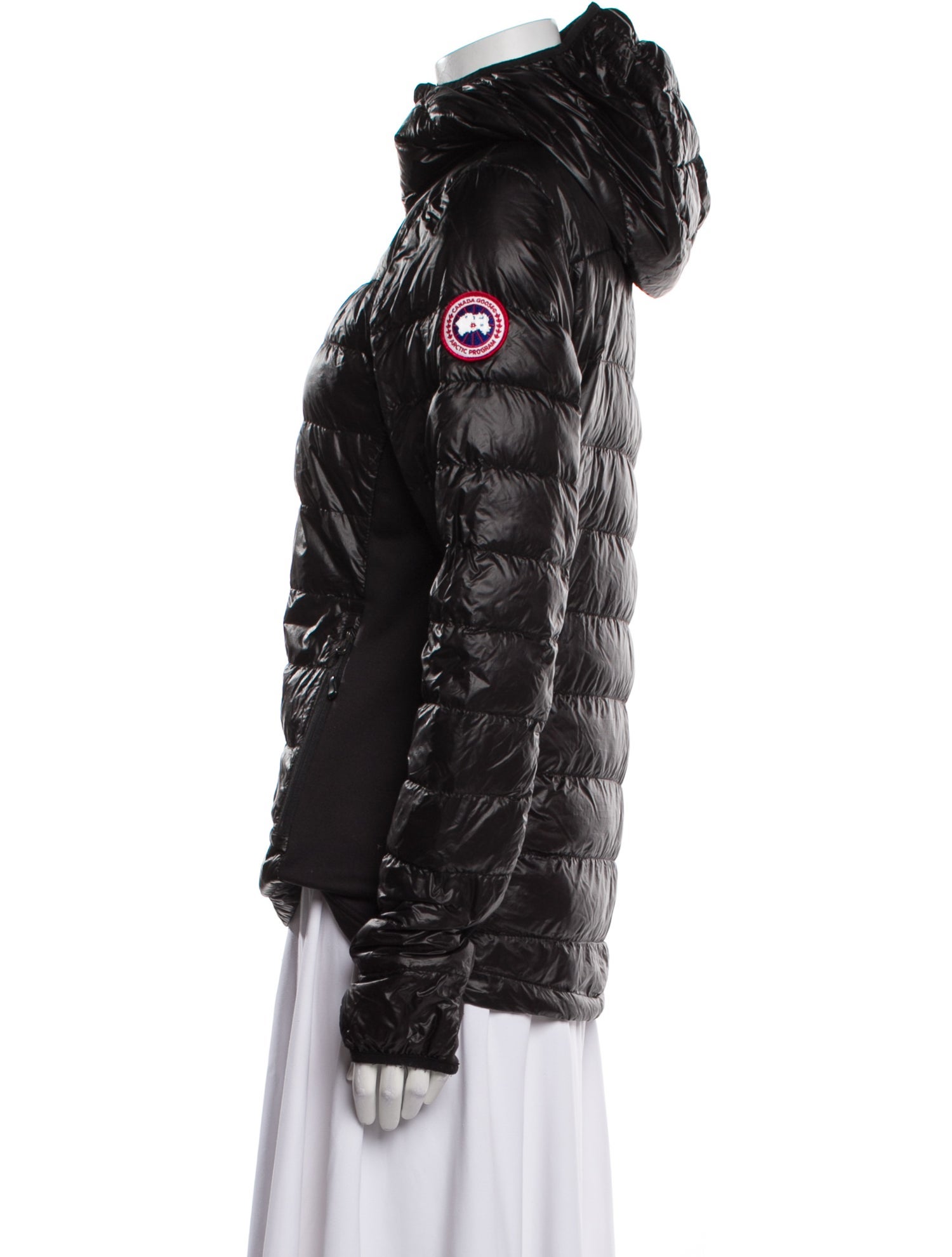 Canada Goose Nylon Down Jacket