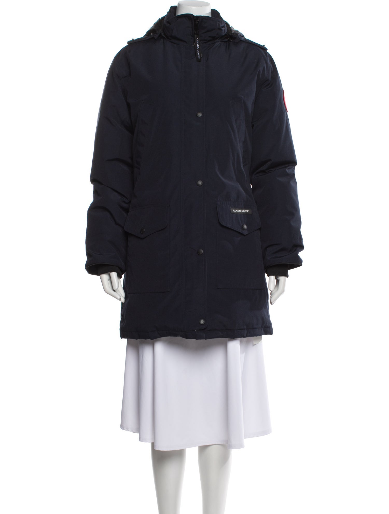 Canada Goose Down Coat