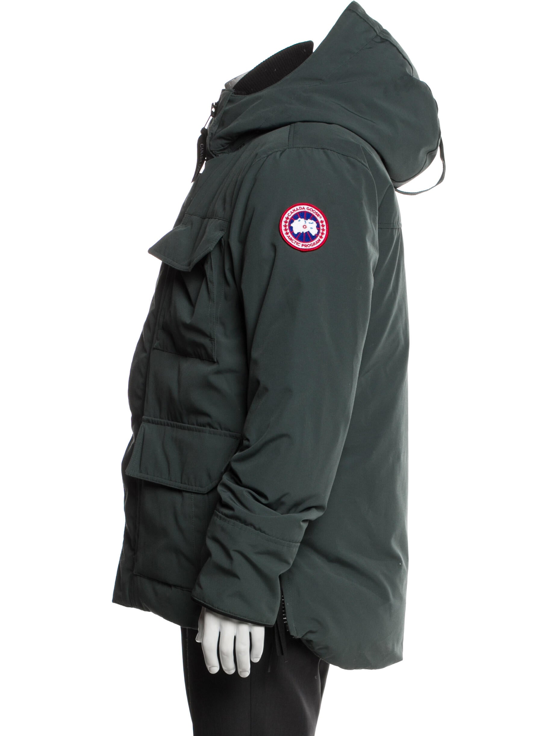 Canada Goose Puffer Coat