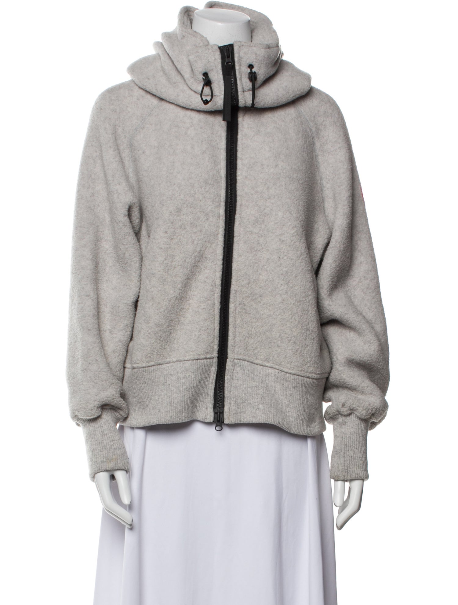 Canada Goose Wool Jacket