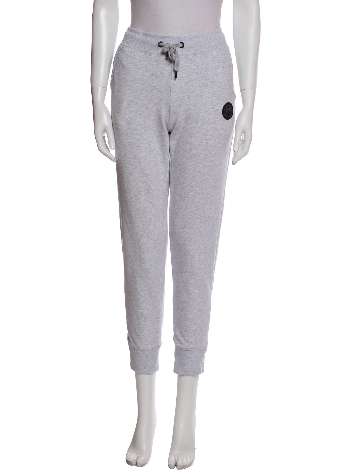 Canada Goose Embroidered Accent Sweatpants