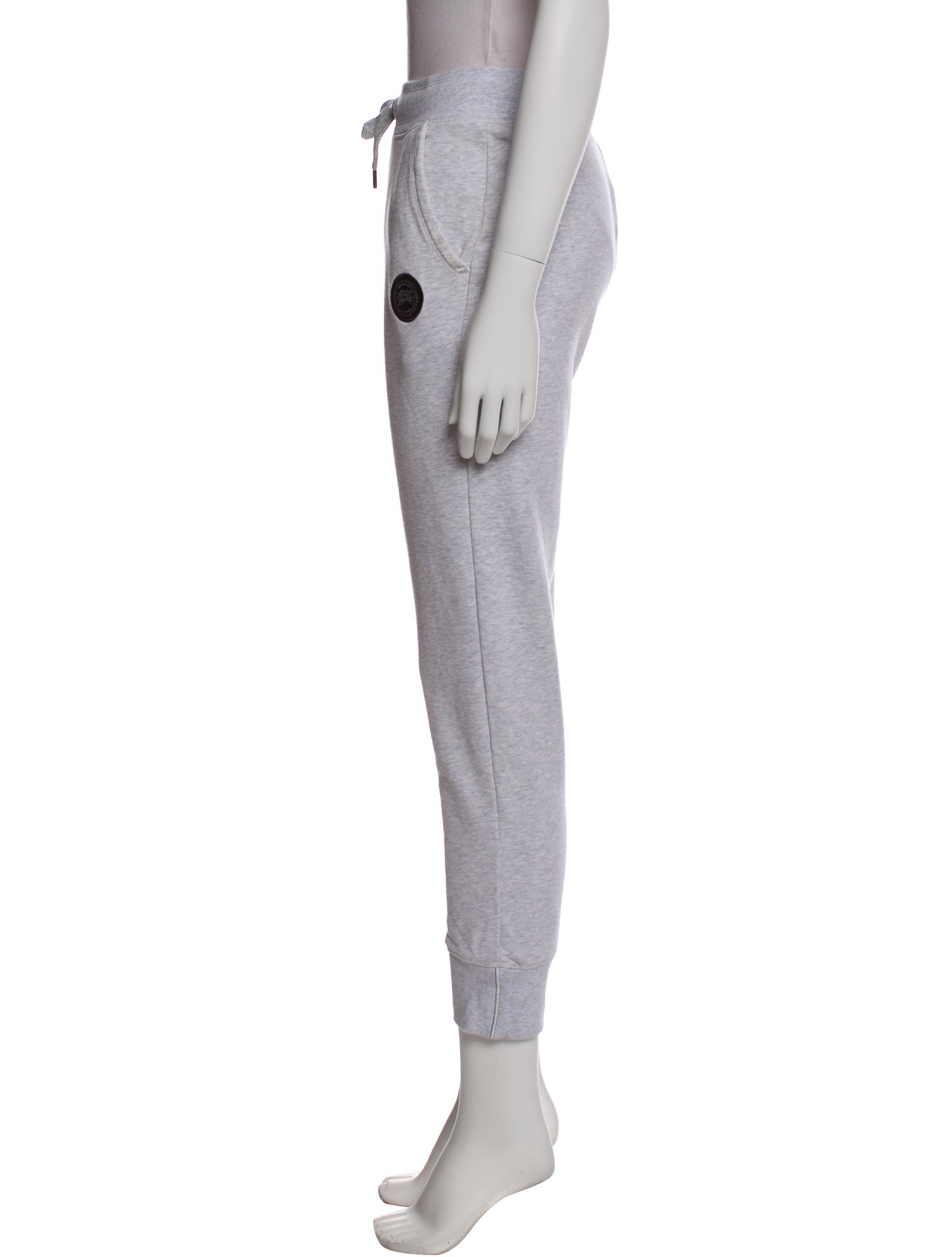 Canada Goose Embroidered Accent Sweatpants