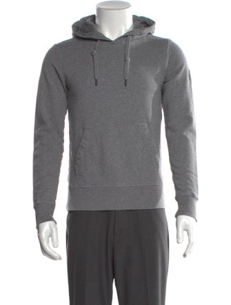 Canada Goose Crew Neck Long Sleeve Hoodie