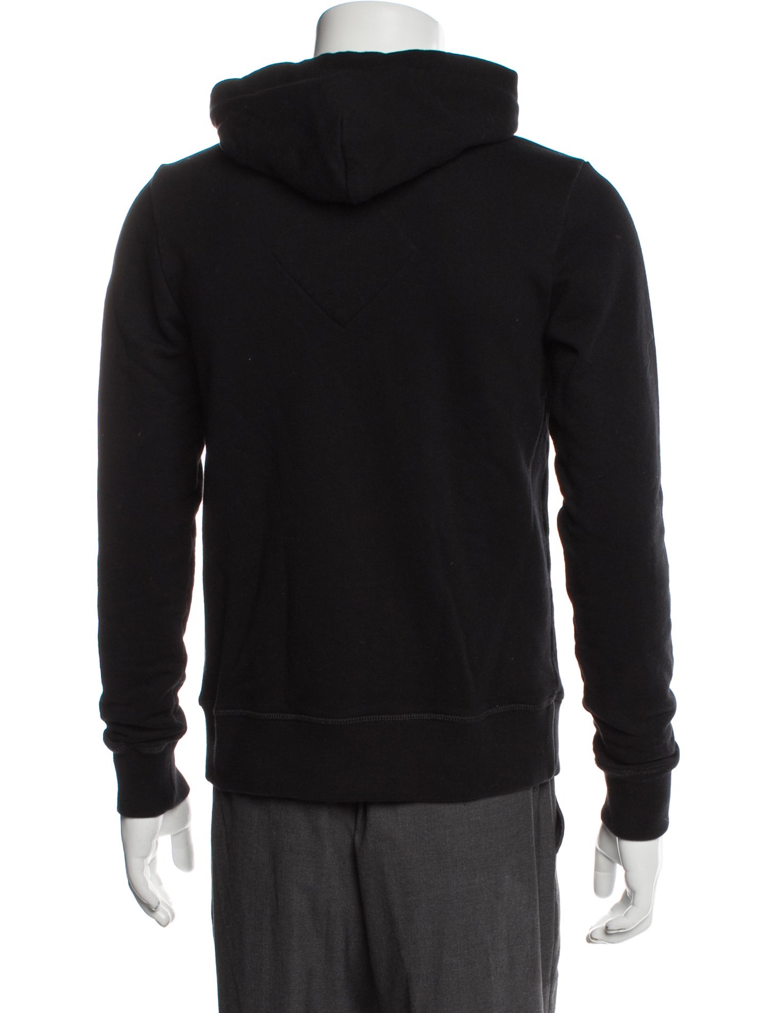 Canada Goose Crew Neck Long Sleeve Hoodie