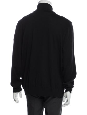 Canada Goose Wool Puffer Coat