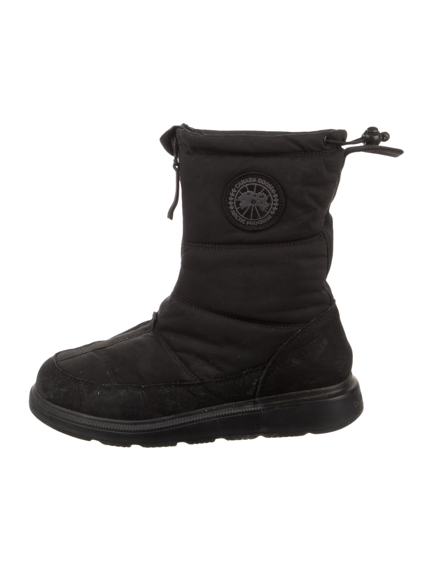Canada Goose Nylon Boots