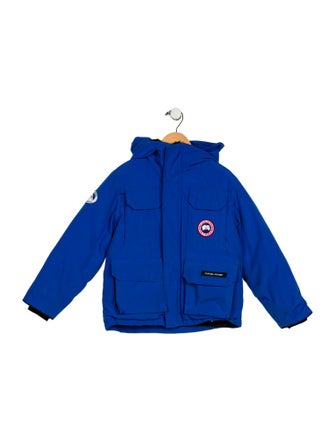 Canada Goose Kids Down Jacket