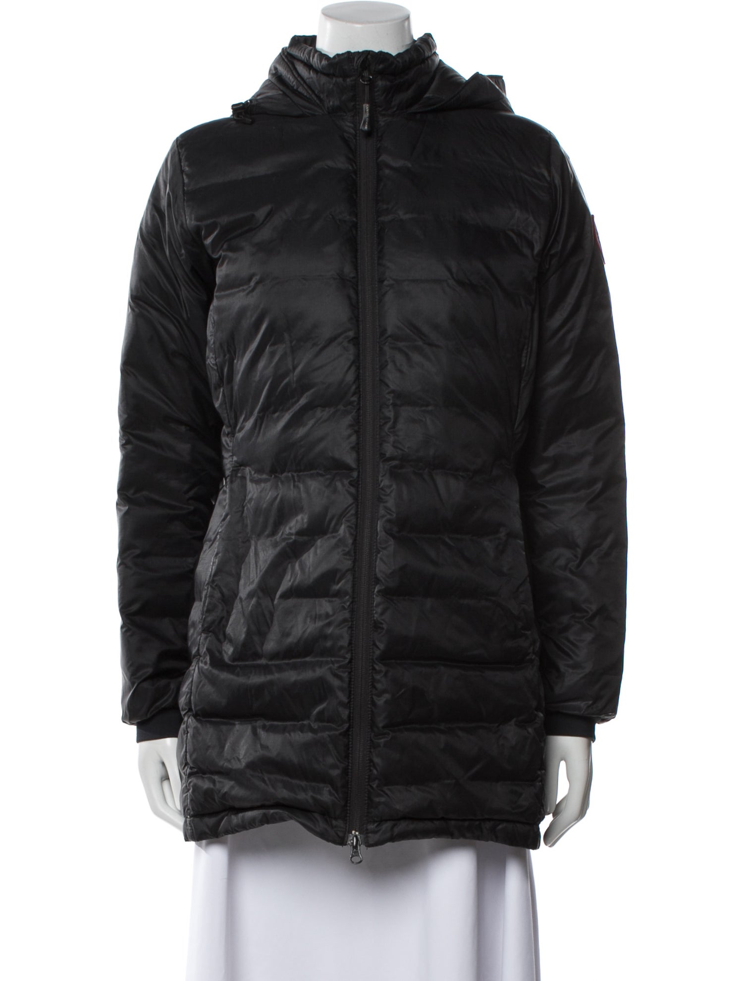 Canada Goose Nylon Down Coat