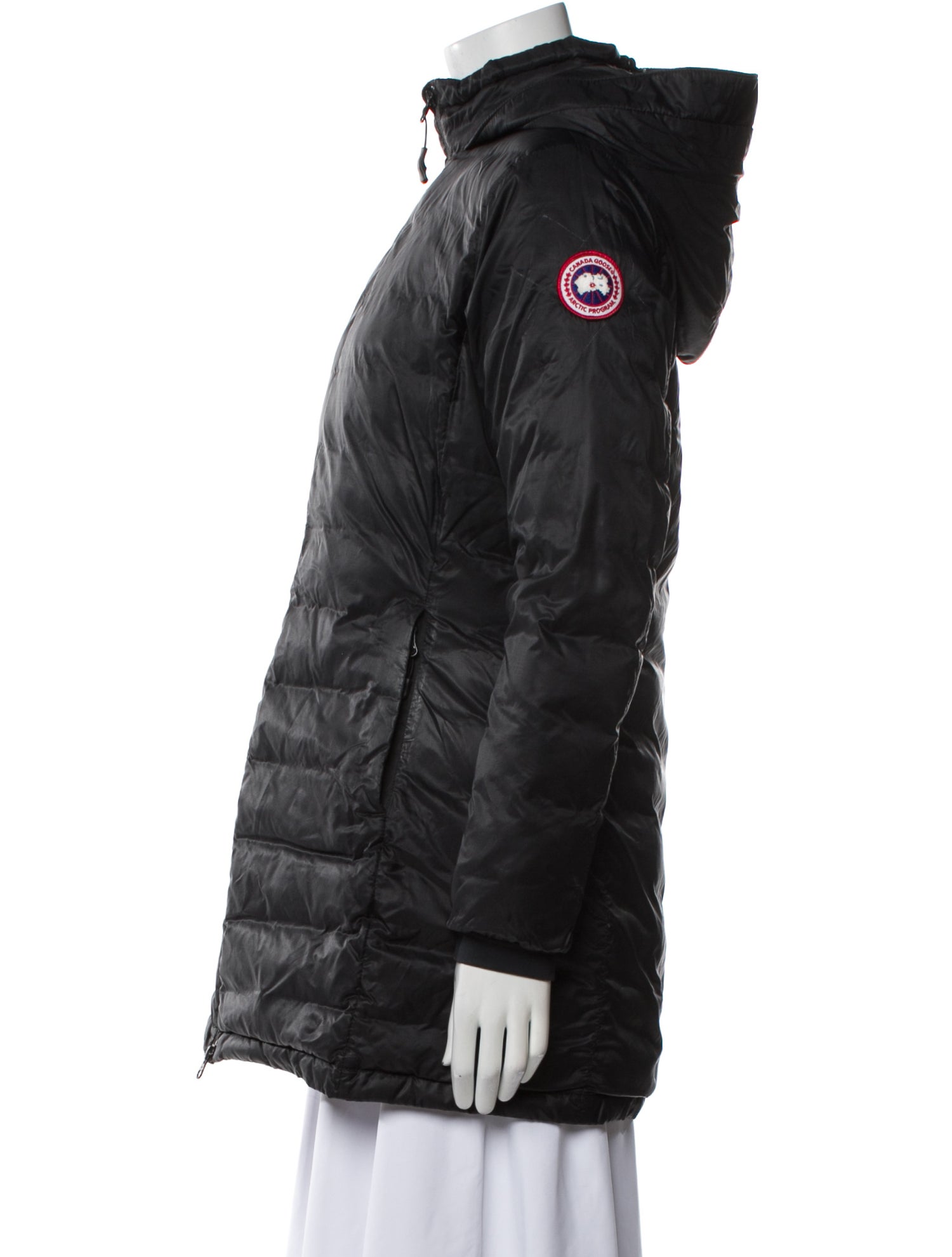 Canada Goose Nylon Down Coat
