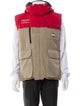 Canada Goose Colorblock Pattern Vest