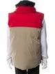 Canada Goose Colorblock Pattern Vest