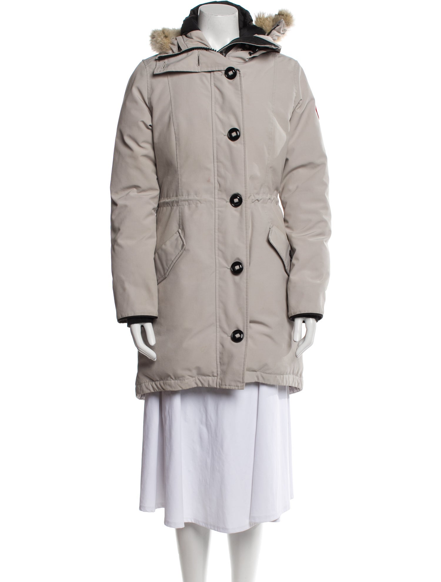 Canada Goose Down Coat