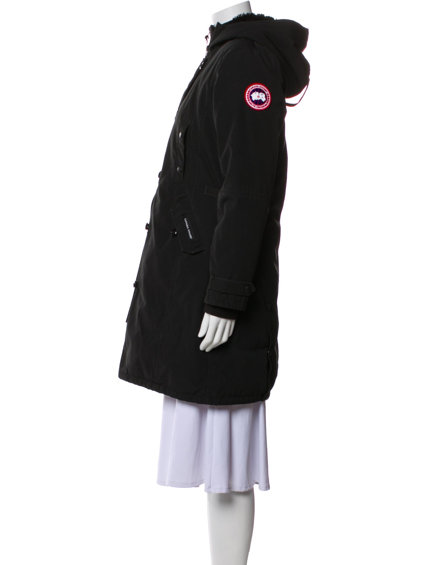 Canada Goose Down Coat