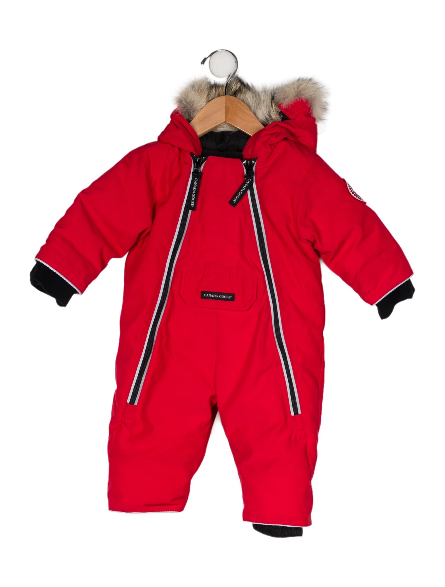 Canada Goose Solid One Piece Snow Suit