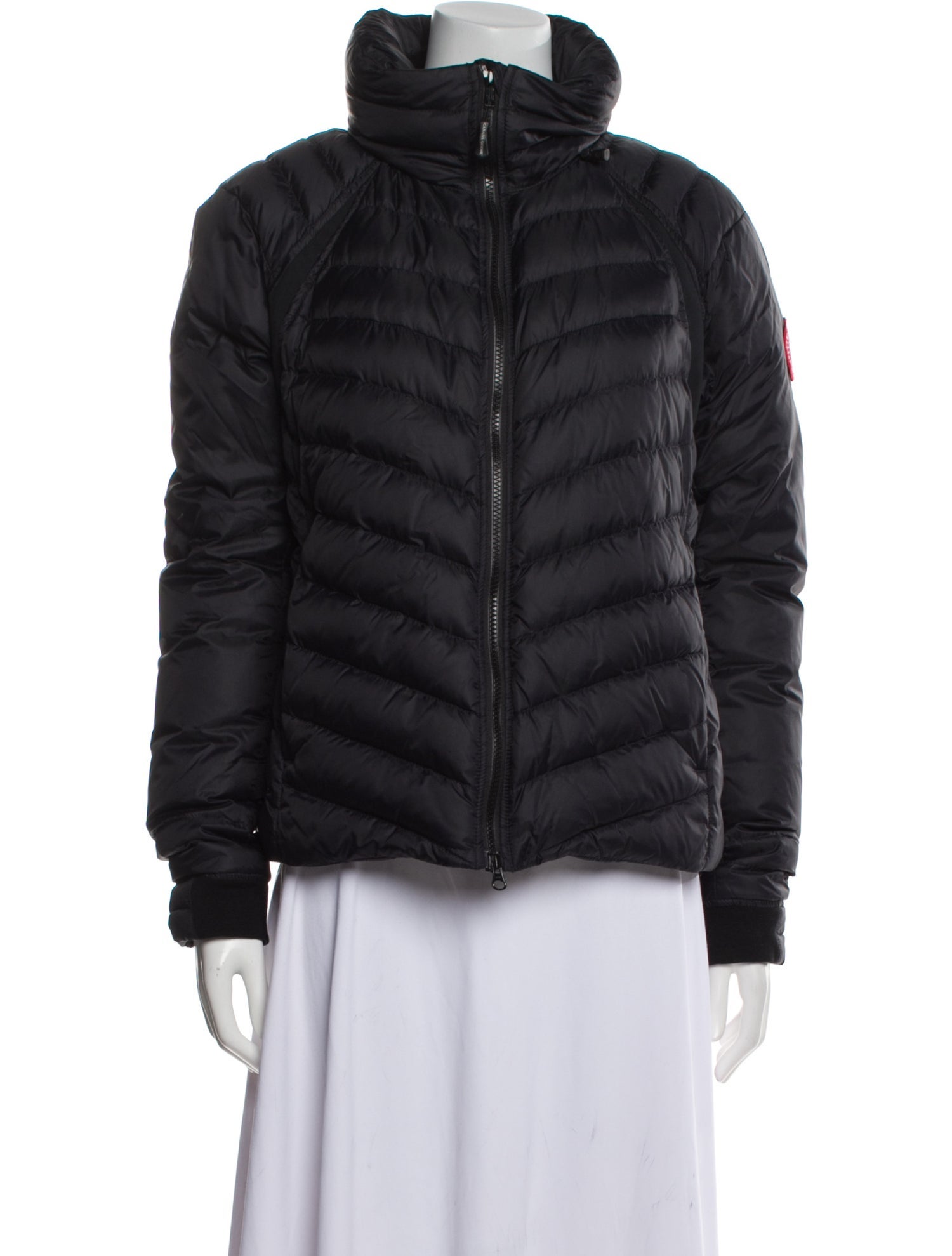 Canada Goose Nylon Down Jacket