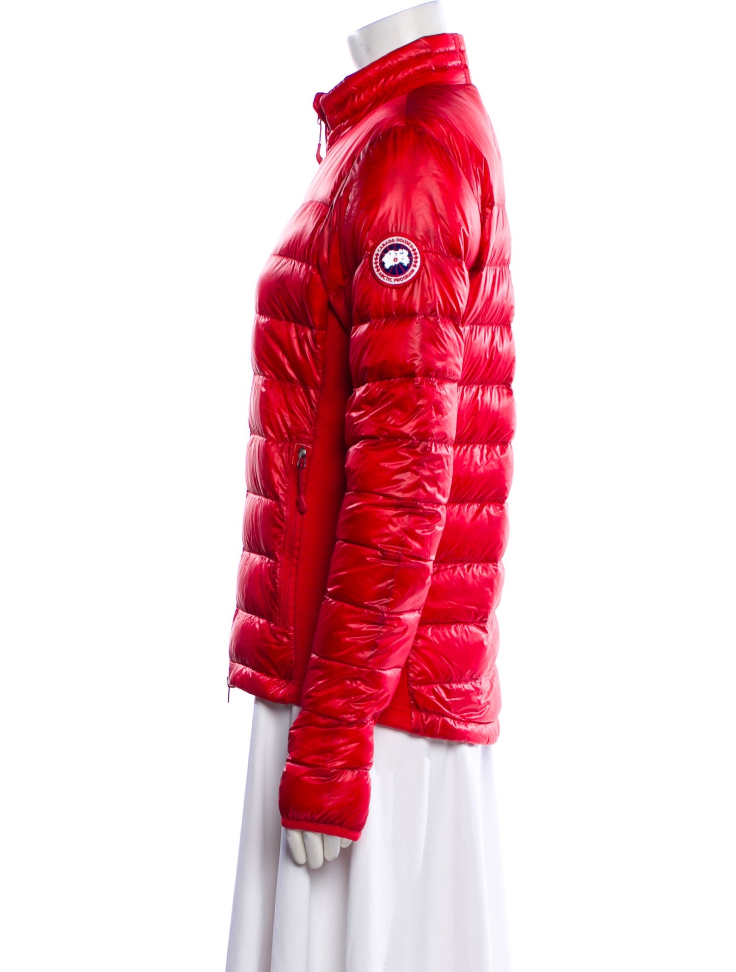 Canada Goose Nylon Down Jacket