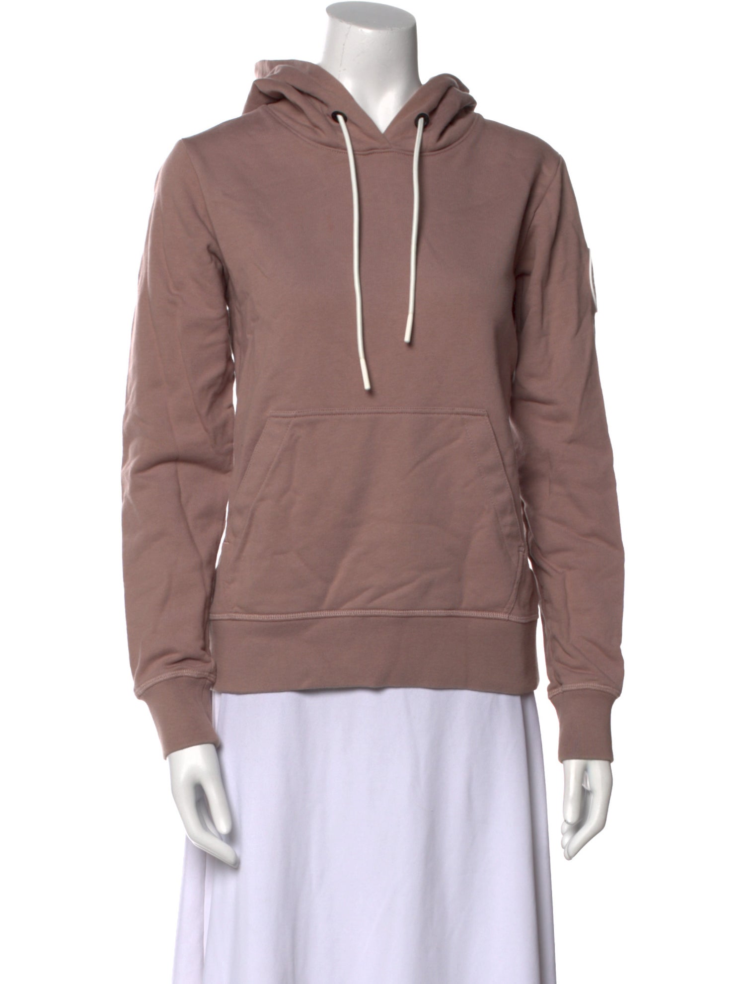 Canada Goose Crew Neck Long Sleeve Sweatshirt