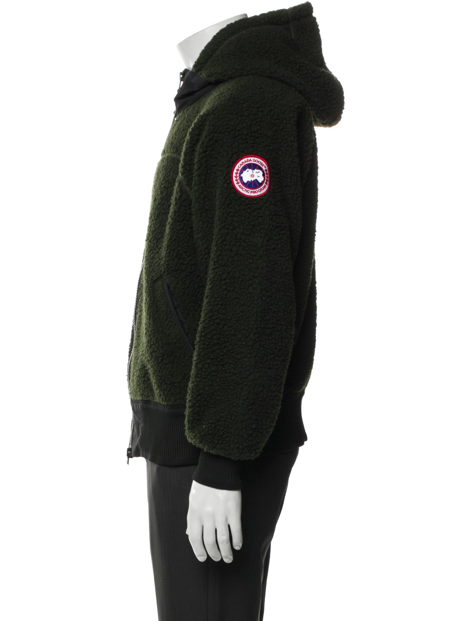 Canada Goose Puffer Coat