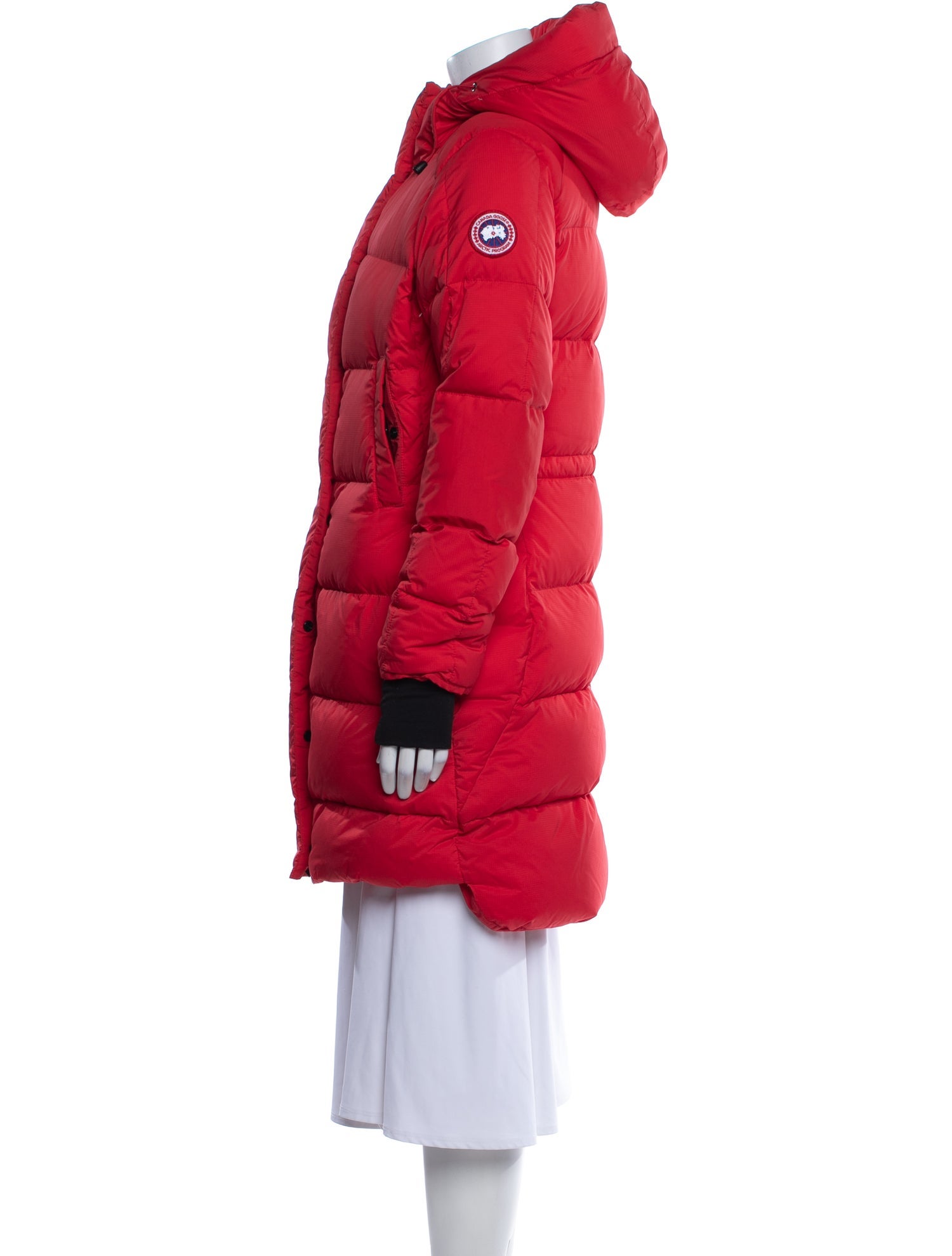 Canada Goose Nylon Parka
