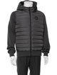 Canada Goose Quilted Pattern Puffer Coat