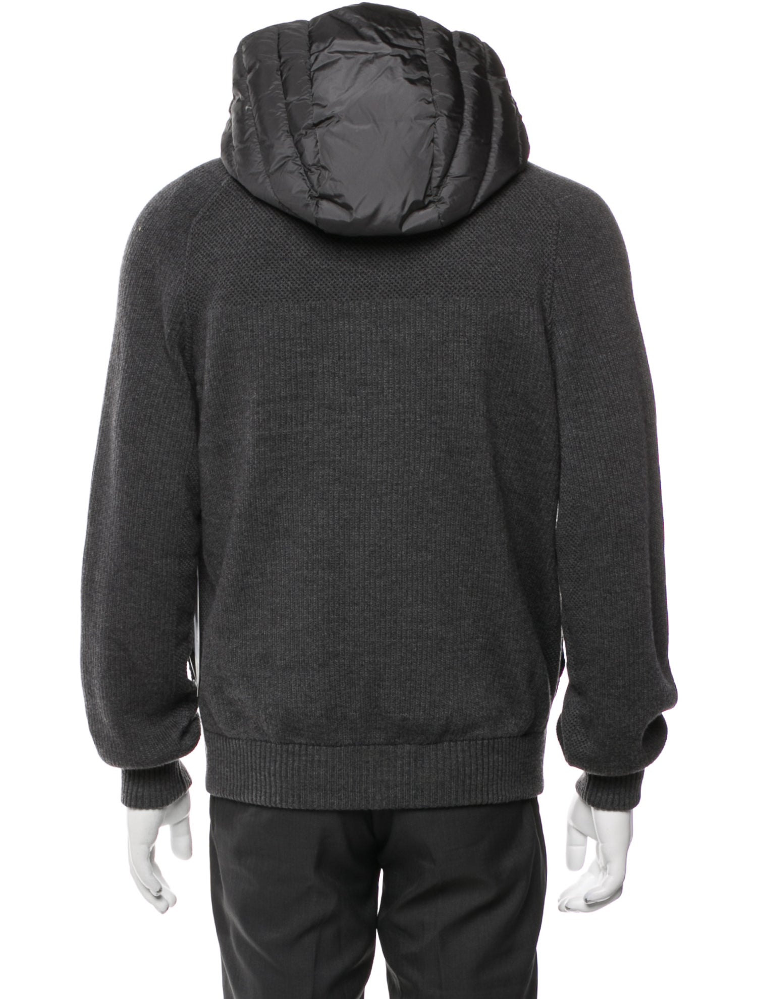 Canada Goose Quilted Pattern Puffer Coat