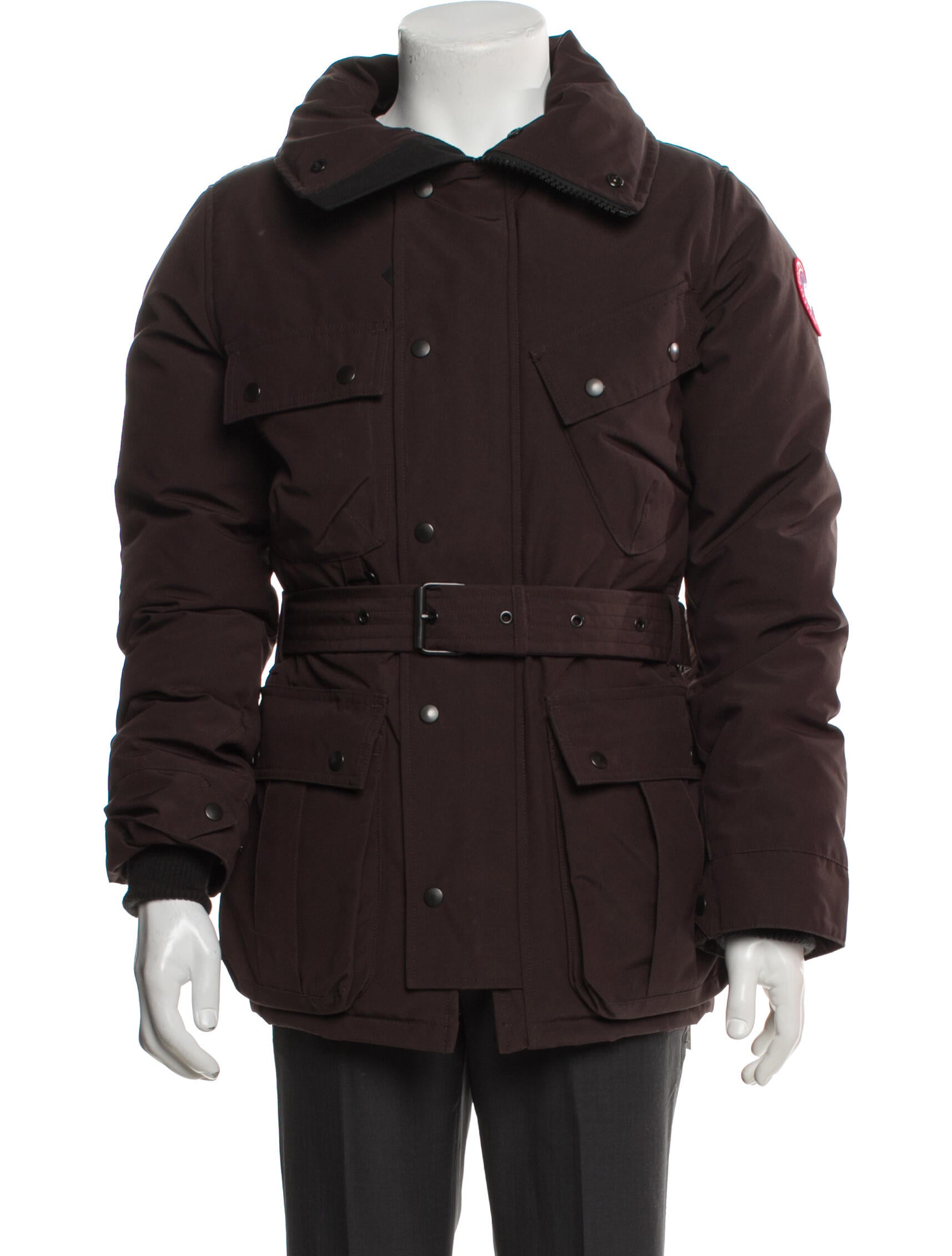 Canada Goose Puffer Coat