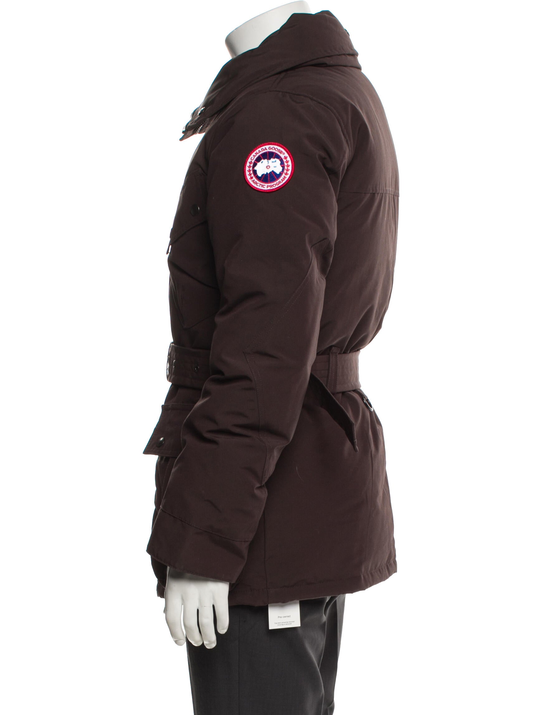 Canada Goose Puffer Coat