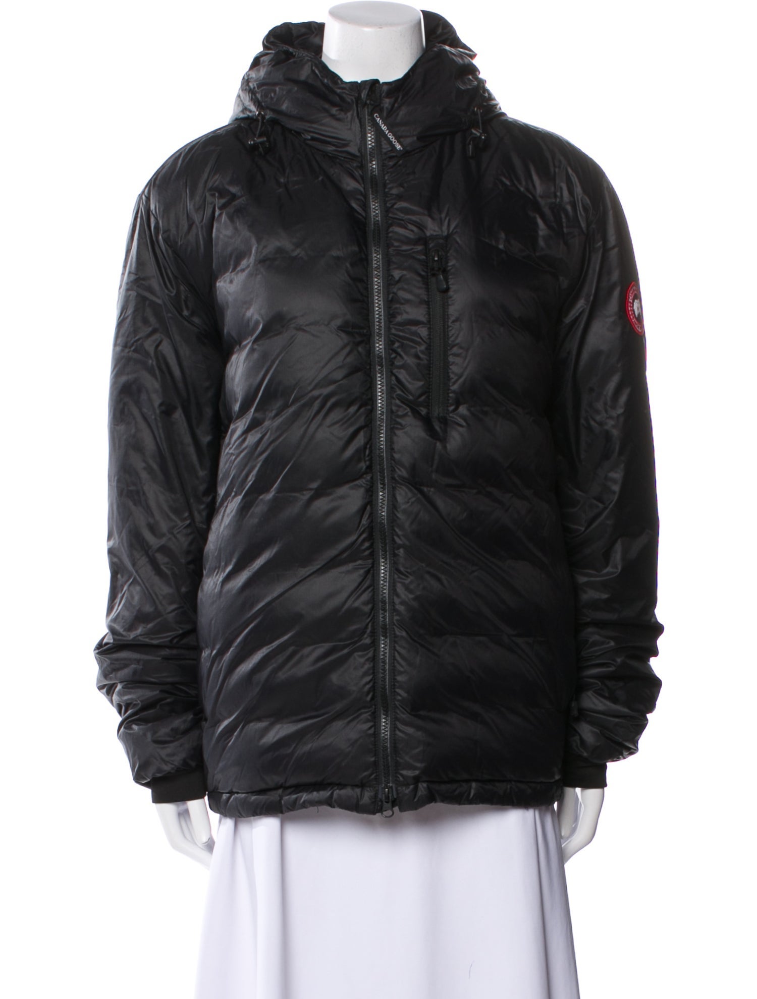 Canada Goose Nylon Down Jacket