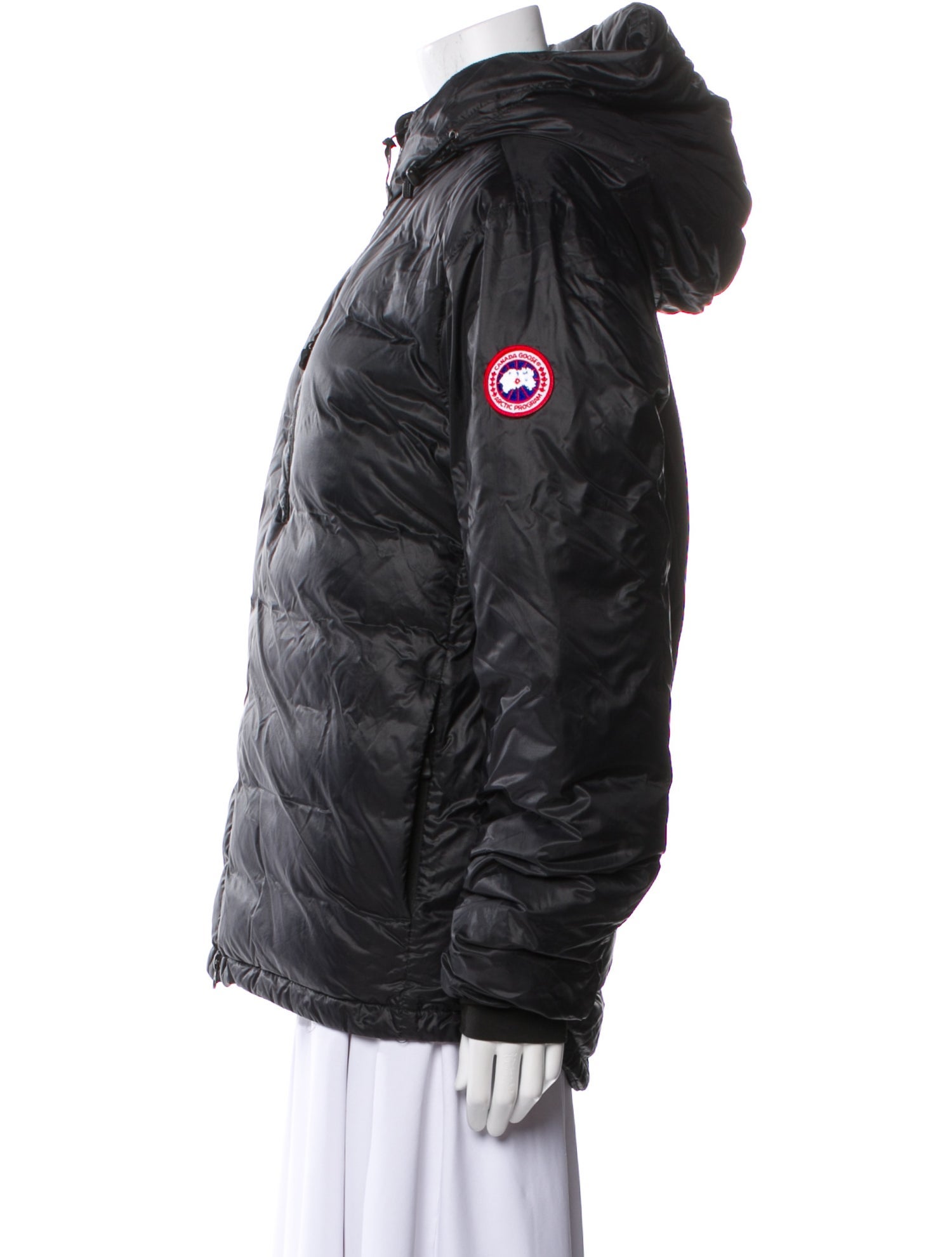 Canada Goose Nylon Down Jacket