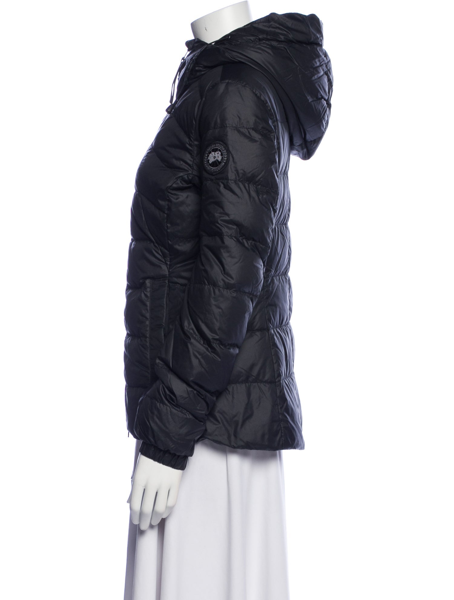 Canada Goose Vintage ABBOTT HOODY Down Jacket