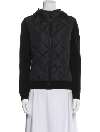 Canada Goose Wool Down Jacket