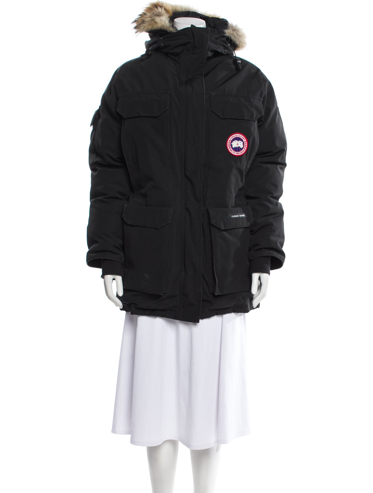 Canada Goose Down Coat