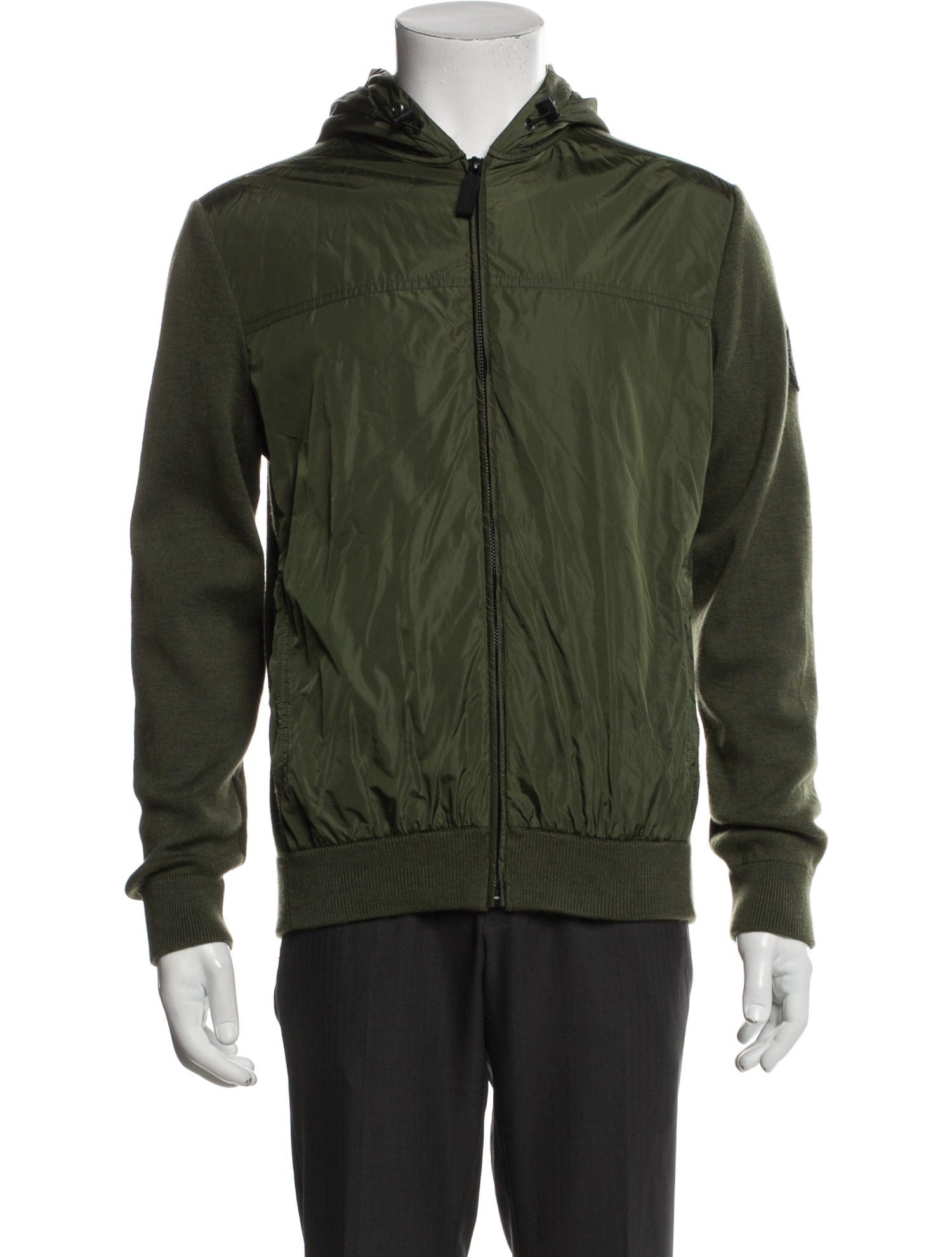 Canada Goose Merino Wool Windbreaker