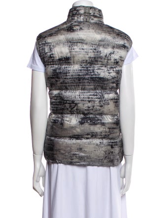 Canada Goose Printed Vest