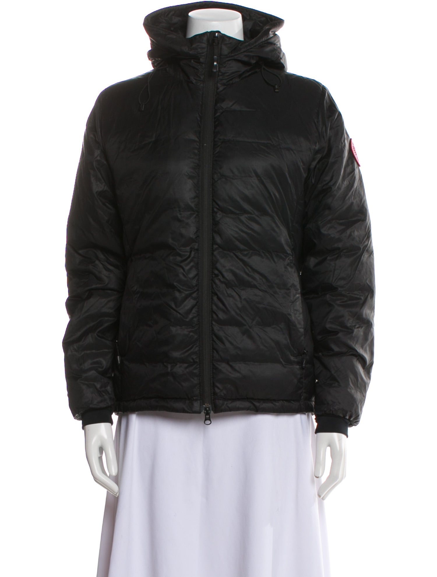 Canada Goose Nylon Down Jacket