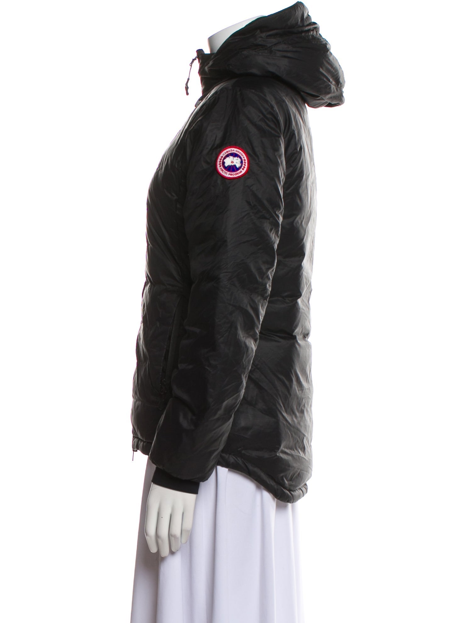 Canada Goose Nylon Down Jacket