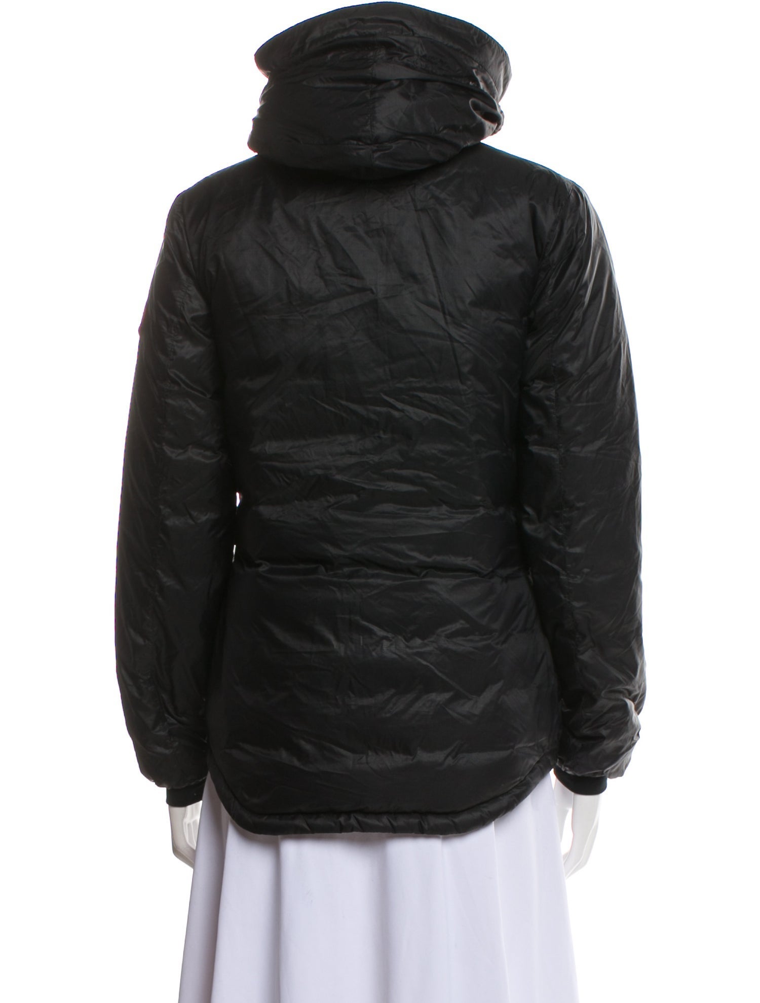 Canada Goose Nylon Down Jacket