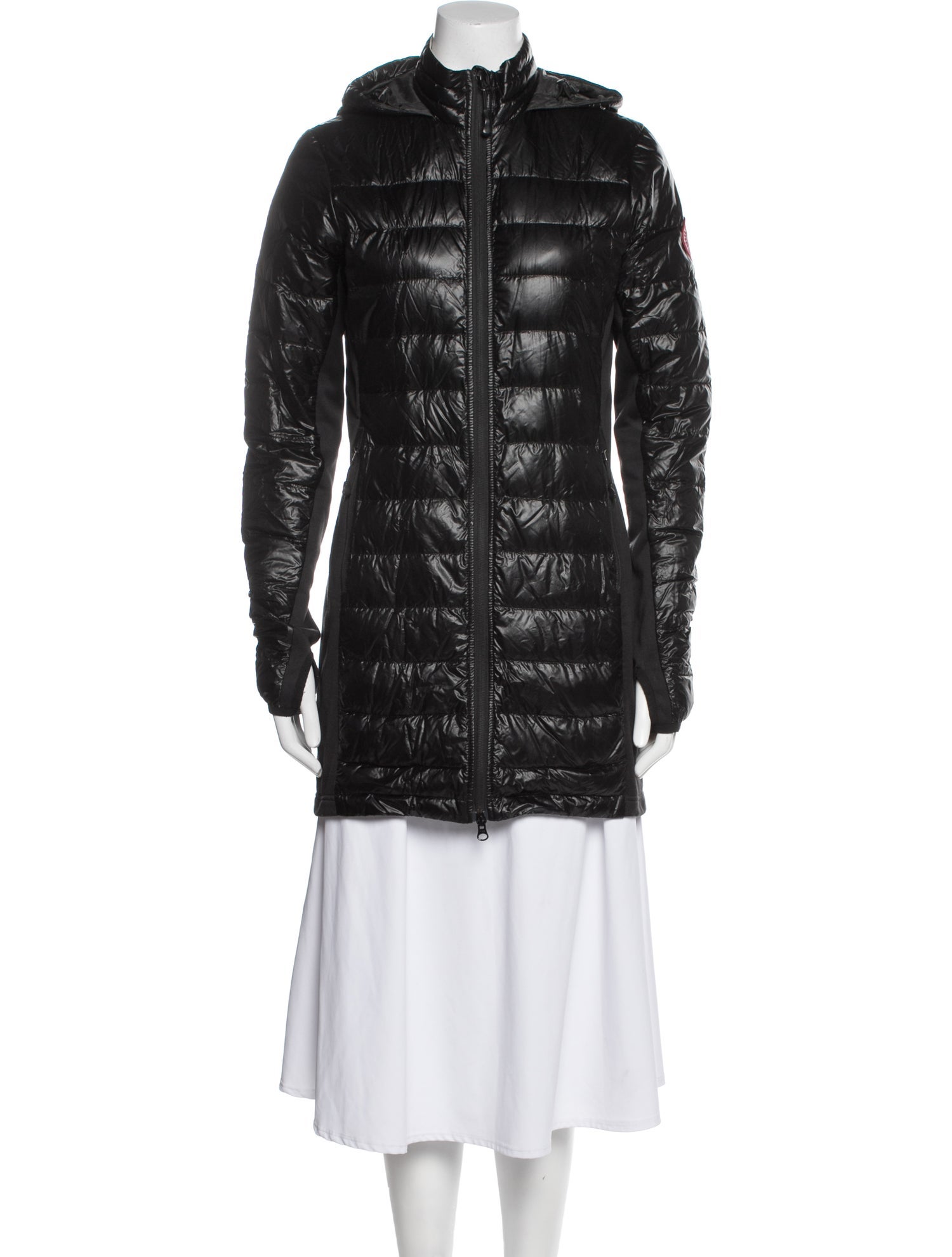 Canada Goose Hybridge Lite Nylon Down Coat