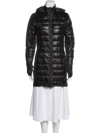 Canada Goose Hybridge Lite Nylon Down Coat