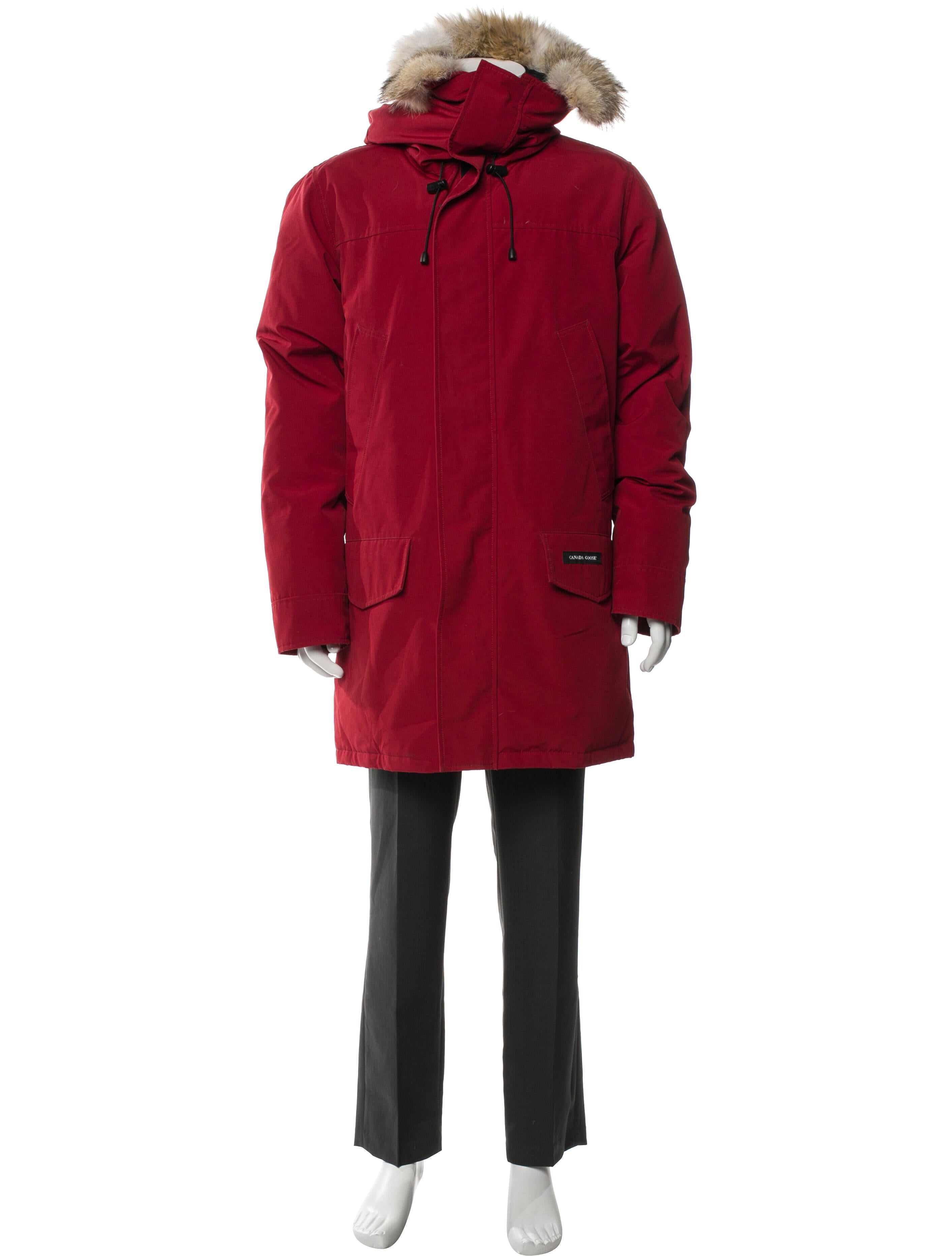 Canada Goose Signature Logo Parka