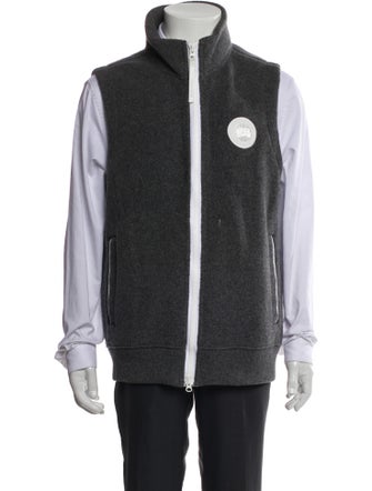 Canada Goose Wool Vest