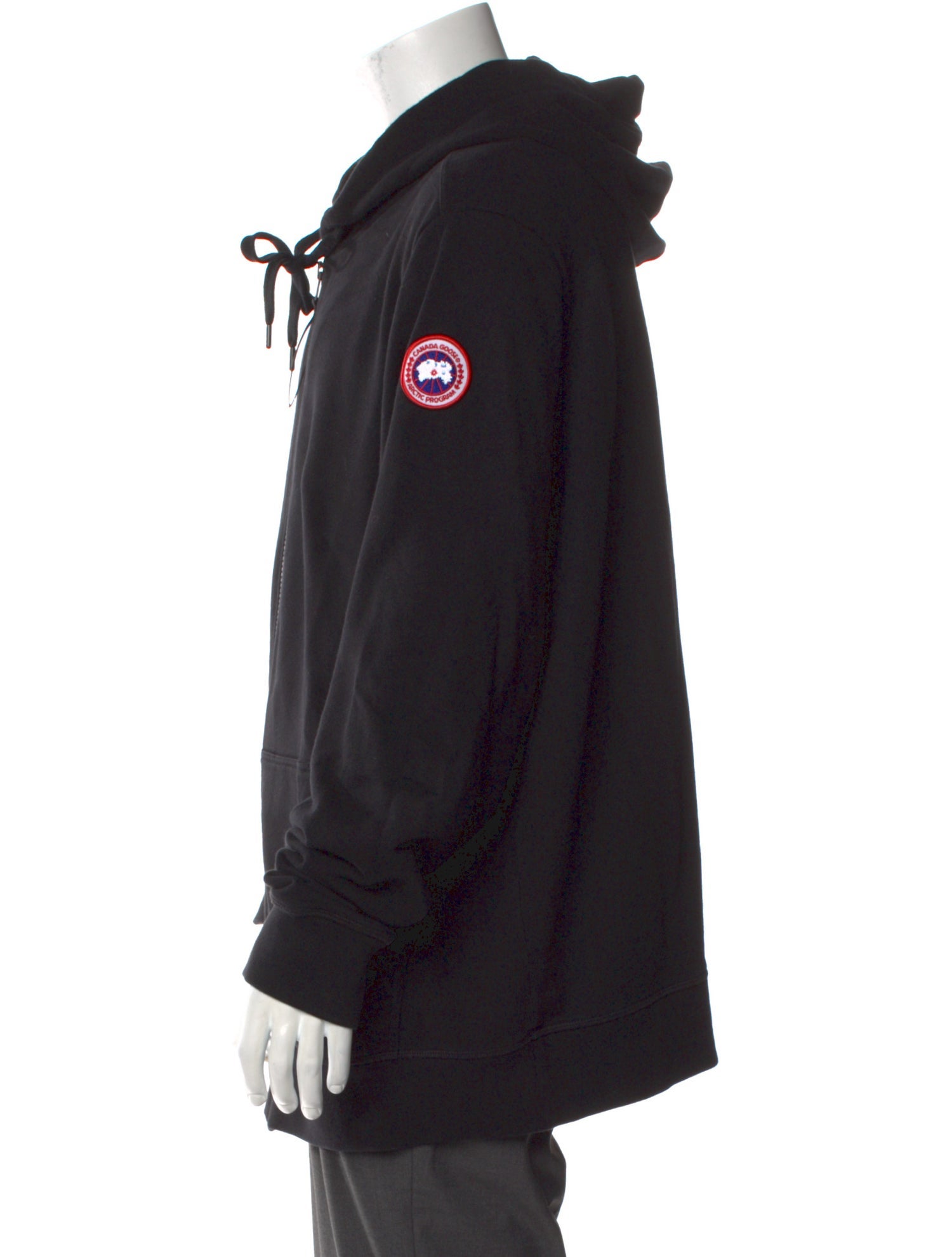 Canada Goose Crew Neck Long Sleeve Hoodie