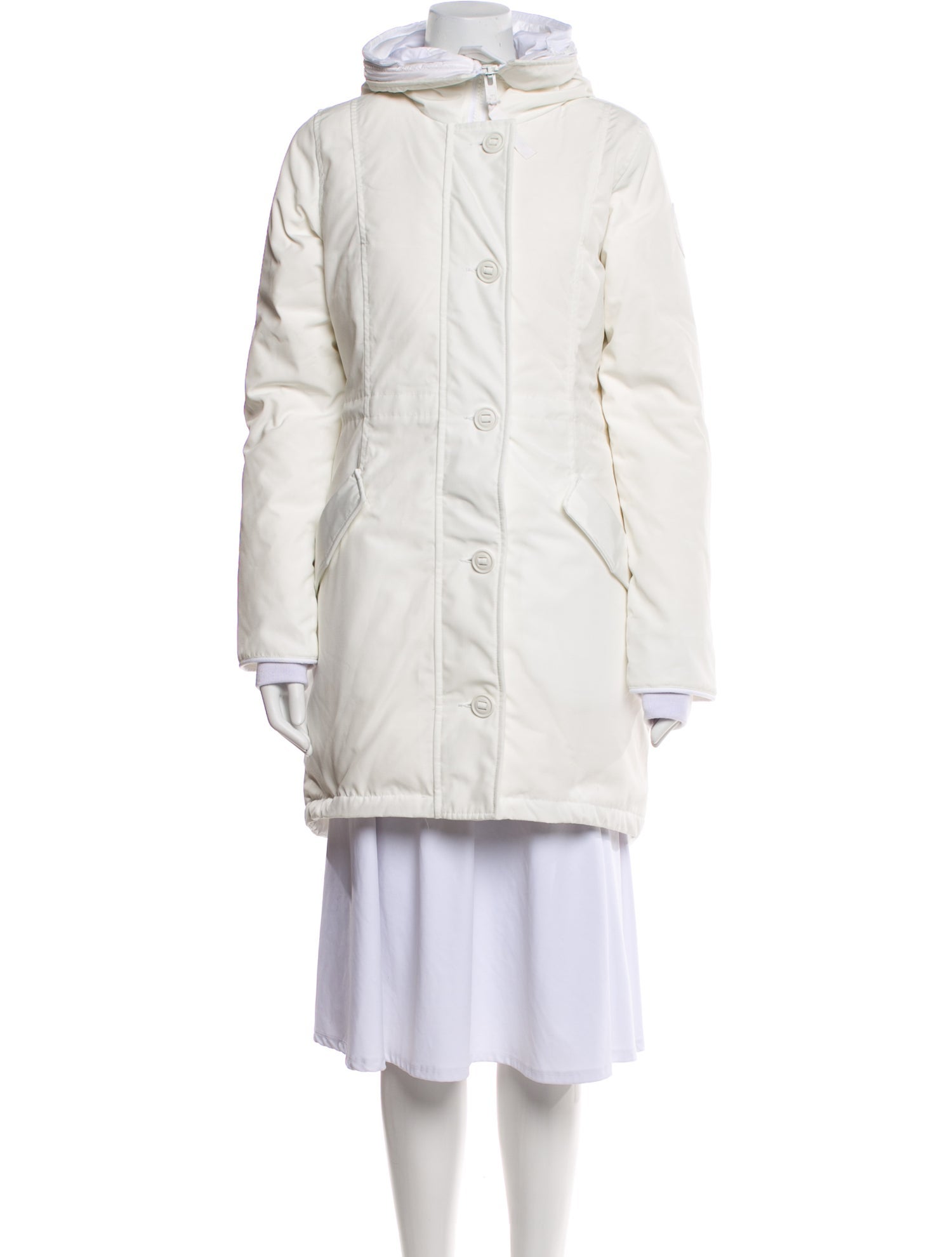 Canada Goose Rossclair Parka Down Coat