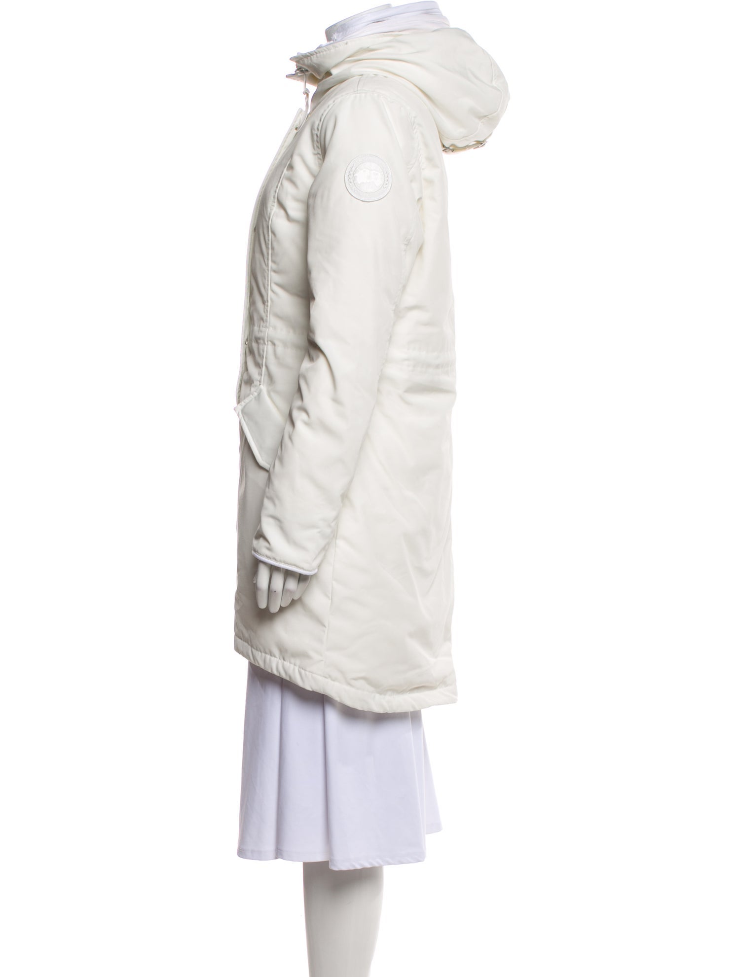 Canada Goose Rossclair Parka Down Coat