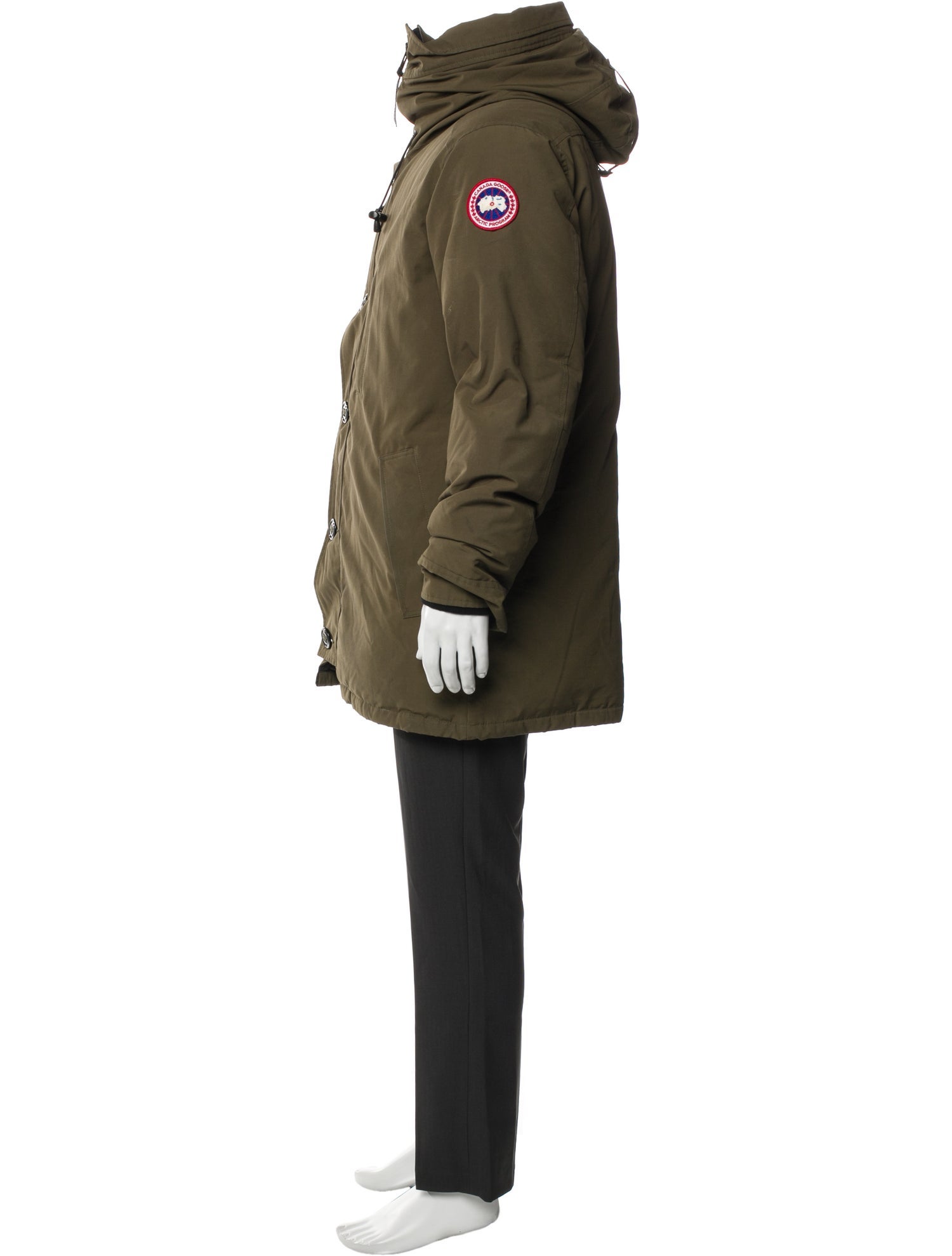 Canada Goose Parka